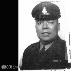 Whoop-Szo - Warrior Down in the group OTHER / Övrigt /  at Bengans Skivbutik AB (3709467)