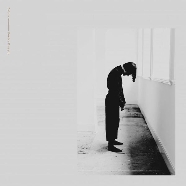 Forsyth Keeley - Debris in the group OUR PICKS / Album Of The Year 2020 / Uncut 2020 at Bengans Skivbutik AB (3709481)