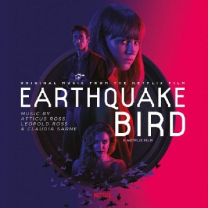 Filmmusik - Earthquake Bird in the group VINYL / Upcoming releases / Soundtrack/Musical at Bengans Skivbutik AB (3709536)