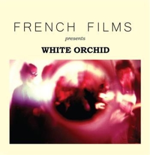 French Films - White Orchid in the group VINYL / Finsk Musik,Pop-Rock at Bengans Skivbutik AB (3712420)