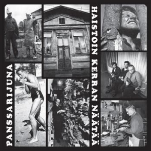 Panssarijuna - Haistoin Kerran Näätää in the group CD / Finsk Musik,Pop-Rock at Bengans Skivbutik AB (3712432)