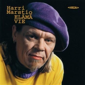Harri Marstio - Elämä Vie in the group CD / Finsk Musik,Pop-Rock at Bengans Skivbutik AB (3712435)