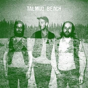 Talmud Beach - Talmud Beach in the group CD / Finsk Musik,Pop-Rock at Bengans Skivbutik AB (3712443)