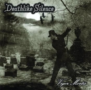 Deathlike Silence - Vigor Mortis in the group CD / Finsk Musik,Hårdrock at Bengans Skivbutik AB (3712446)
