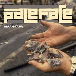 Paleface - Maan Tapa in the group CD / Finsk Musik,Hip Hop-Rap at Bengans Skivbutik AB (3712452)