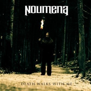 Noumena - Death Walks With Me in the group CD / Finsk Musik,Hårdrock at Bengans Skivbutik AB (3712500)