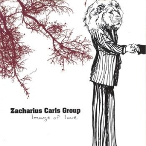 Zacharius Carls Group - Image Of Love in the group CD / Finsk Musik,Pop-Rock at Bengans Skivbutik AB (3712512)
