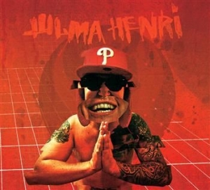 Julma Henri - Radio Jihad... Syrjäytynyt Vol 2 in the group CD / Finsk Musik,Hip Hop-Rap at Bengans Skivbutik AB (3712535)