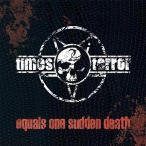 2 Times Terror - Equals One Sudden Death in the group CD / Finsk Musik,Hårdrock at Bengans Skivbutik AB (3712536)