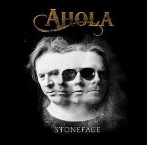 Ahola - Stoneface in the group CD / Finsk Musik,Pop-Rock at Bengans Skivbutik AB (3712538)