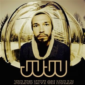 Juju - Julius Kivi On Hullu in the group CD / Finsk Musik,Hip Hop-Rap at Bengans Skivbutik AB (3712540)