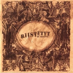 Riistetyt - Hc Revival in the group CD / Finsk Musik,Pop-Rock at Bengans Skivbutik AB (3712541)