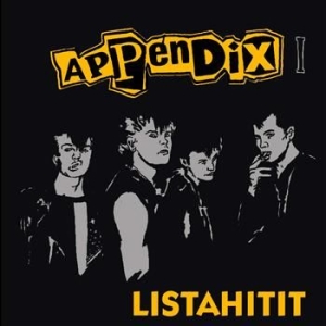 Appendix - Listahitit in the group CD / Finsk Musik,Pop-Rock at Bengans Skivbutik AB (3712545)