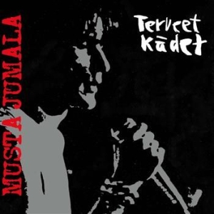 Terveet Kädet - Musta Jumala in the group CD / Finsk Musik,Pop-Rock at Bengans Skivbutik AB (3712548)