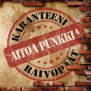 Karanteeni / Raivopäät - Aitoa Punkkia in the group CD / Finsk Musik,Pop-Rock at Bengans Skivbutik AB (3712555)