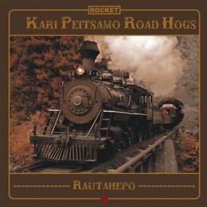 Kari Peitsamo Road Hogs - Rautahepo in the group CD / Finsk Musik,Pop-Rock at Bengans Skivbutik AB (3712563)