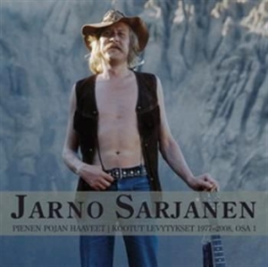 Jarno Sarjanen - Pienen Pojan Haaveet - Kootut Levyt in the group CD / Finsk Musik,Pop-Rock at Bengans Skivbutik AB (3712572)