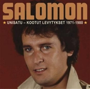 Salomon - Unisatu - Kootut Levytykset 1971-19 in the group CD / Finsk Musik,Pop-Rock at Bengans Skivbutik AB (3712579)