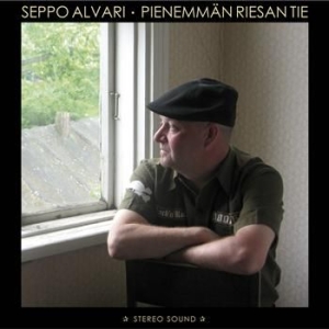 Seppo Alvari - Pienemmän Riesan Tie in the group CD / Finsk Musik,Pop-Rock at Bengans Skivbutik AB (3712584)