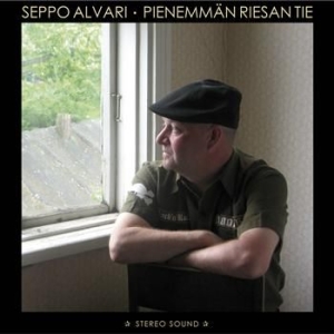 Seppo Alvari - Pienemmän Riesan Tie in the group CD / Pop at Bengans Skivbutik AB (3712584)