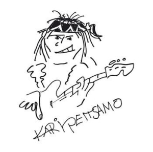 Peitsamo Kari - Kari Peitsamo in the group CD / Finsk Musik,Pop-Rock at Bengans Skivbutik AB (3712586)