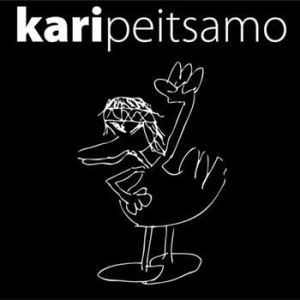 Peitsamo Kari - Black Album in the group CD / Finsk Musik,Pop-Rock at Bengans Skivbutik AB (3712591)