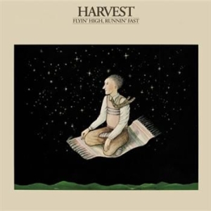 Harvest - Flyin' High, Runnin' Fast in the group CD / Finsk Musik,Pop-Rock at Bengans Skivbutik AB (3712594)