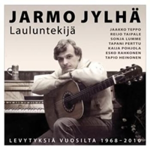 Blandade Artister - Jarmo Jylhä - Lauluntekijä in the group CD / Finsk Musik,Pop-Rock at Bengans Skivbutik AB (3712598)
