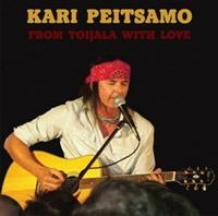 Kari Peitsamo - From Toijala With Love in the group CD / Finsk Musik,Pop-Rock at Bengans Skivbutik AB (3712611)