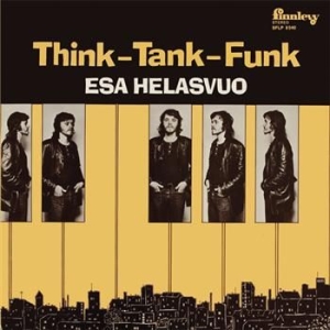 Esa Helasvuo - Think-Tank-Funk in the group CD / Finsk Musik,Jazz at Bengans Skivbutik AB (3712615)