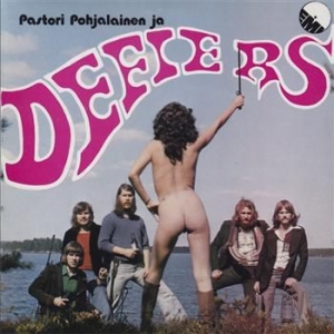 Pastori Pohjalainen & Defiers - Pastori Pohjalainen & Defiers in the group CD / Finsk Musik,Pop-Rock at Bengans Skivbutik AB (3712616)