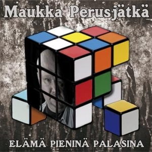 Maukka Perusjätkä - Elämä Pieninä Palasina in the group CD / Finsk Musik,Pop-Rock at Bengans Skivbutik AB (3712624)