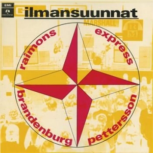 Blandade Artister - Ilmansuunnat in the group CD / Finsk Musik,Pop-Rock at Bengans Skivbutik AB (3712627)