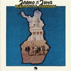 Jarno & Juha - Seuramatka Suomessa in the group CD / Finsk Musik,Pop-Rock at Bengans Skivbutik AB (3712631)