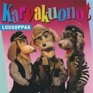 Karvakuonot - Luusoppaa in the group CD / Barnmusik,Finsk Musik at Bengans Skivbutik AB (3712634)