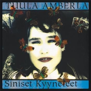 Tuula Amberla - Siniset Kyyneleet in the group CD / Finsk Musik,Pop-Rock at Bengans Skivbutik AB (3712636)