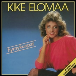 Kike Elomaa - Hymykuopat in the group CD / Finsk Musik,Pop-Rock at Bengans Skivbutik AB (3712637)
