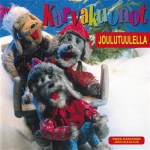 Karvakuonot - Joulutuulella in the group CD / Finsk Musik,Övrigt at Bengans Skivbutik AB (3712642)