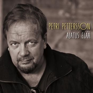 Petri Pettersson - Ajatus Elää in the group CD / Finsk Musik,Pop-Rock at Bengans Skivbutik AB (3712651)
