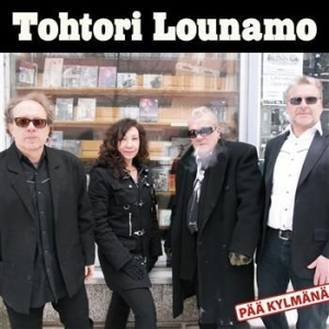 Tohtori Lounamo - Pää Kylmänä in the group CD / Finsk Musik,Pop-Rock at Bengans Skivbutik AB (3712654)