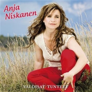 Anja Niskanen - Valoisat Tunteet in the group CD / Finsk Musik,Pop-Rock at Bengans Skivbutik AB (3712656)