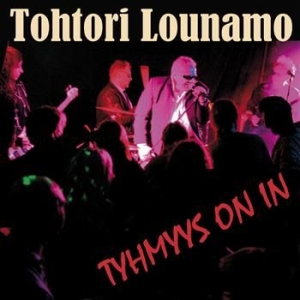Tohtori Lounamo - Tyhmyys On In in the group CD / Finsk Musik,Pop-Rock at Bengans Skivbutik AB (3712672)