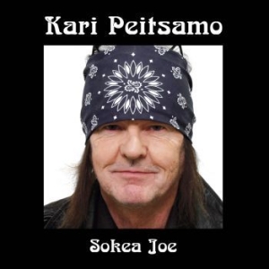 Peitsamo Kari - Sokea Joe in the group CD / Finsk Musik,Pop-Rock at Bengans Skivbutik AB (3712679)