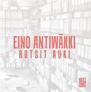 Eino Antiwäkki - Rotsit Auki in the group CD / Finsk Musik,Hip Hop-Rap at Bengans Skivbutik AB (3712691)