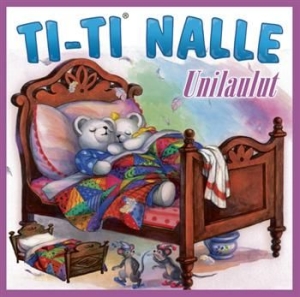 Ti-Ti Nalle - Unilaulut in the group CD / Barnmusik,Finsk Musik at Bengans Skivbutik AB (3712708)