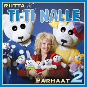 Ti-Ti Nalle - Parhaat Vol.2 in the group CD / Barnmusik,Finsk Musik at Bengans Skivbutik AB (3712709)