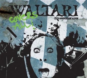 Waltari - Covers All - 25Th Anniversary Album in the group CD / Pop-Rock at Bengans Skivbutik AB (3712722)