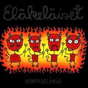 Eläkeläiset - Humppaelämää in the group CD / Pop at Bengans Skivbutik AB (3712729)