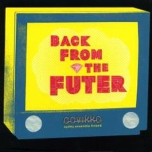 Aavikko - Back From The Futer in the group CD / Pop at Bengans Skivbutik AB (3712730)