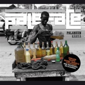 Paleface - Palaneen Käryä in the group CD / Finsk Musik,Hip Hop-Rap at Bengans Skivbutik AB (3712752)